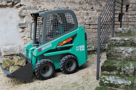 ihimer skid steer|Ihimer Skid Steers — 2016 Spec Guide .